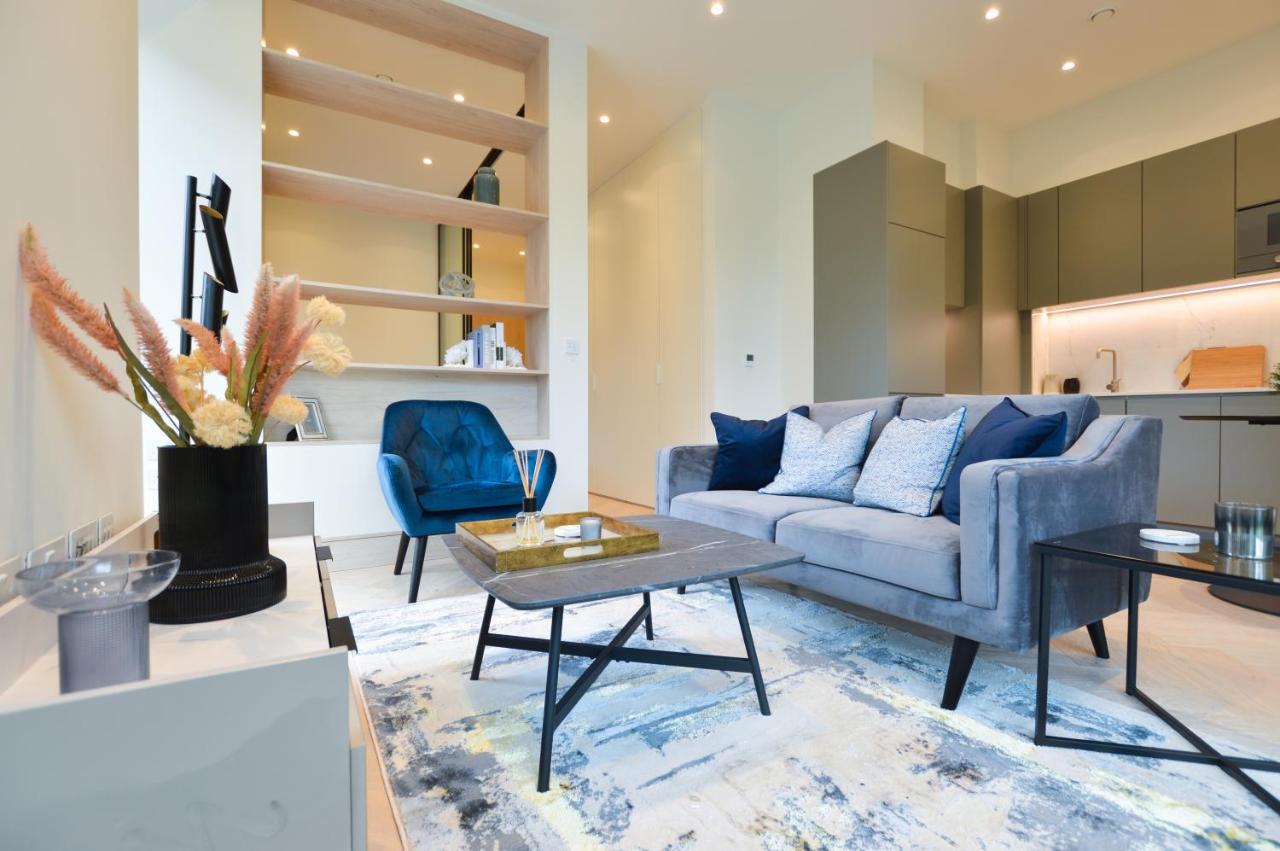 Haverstock Hill Serviced Apartments By Concept Apartments London Luaran gambar
