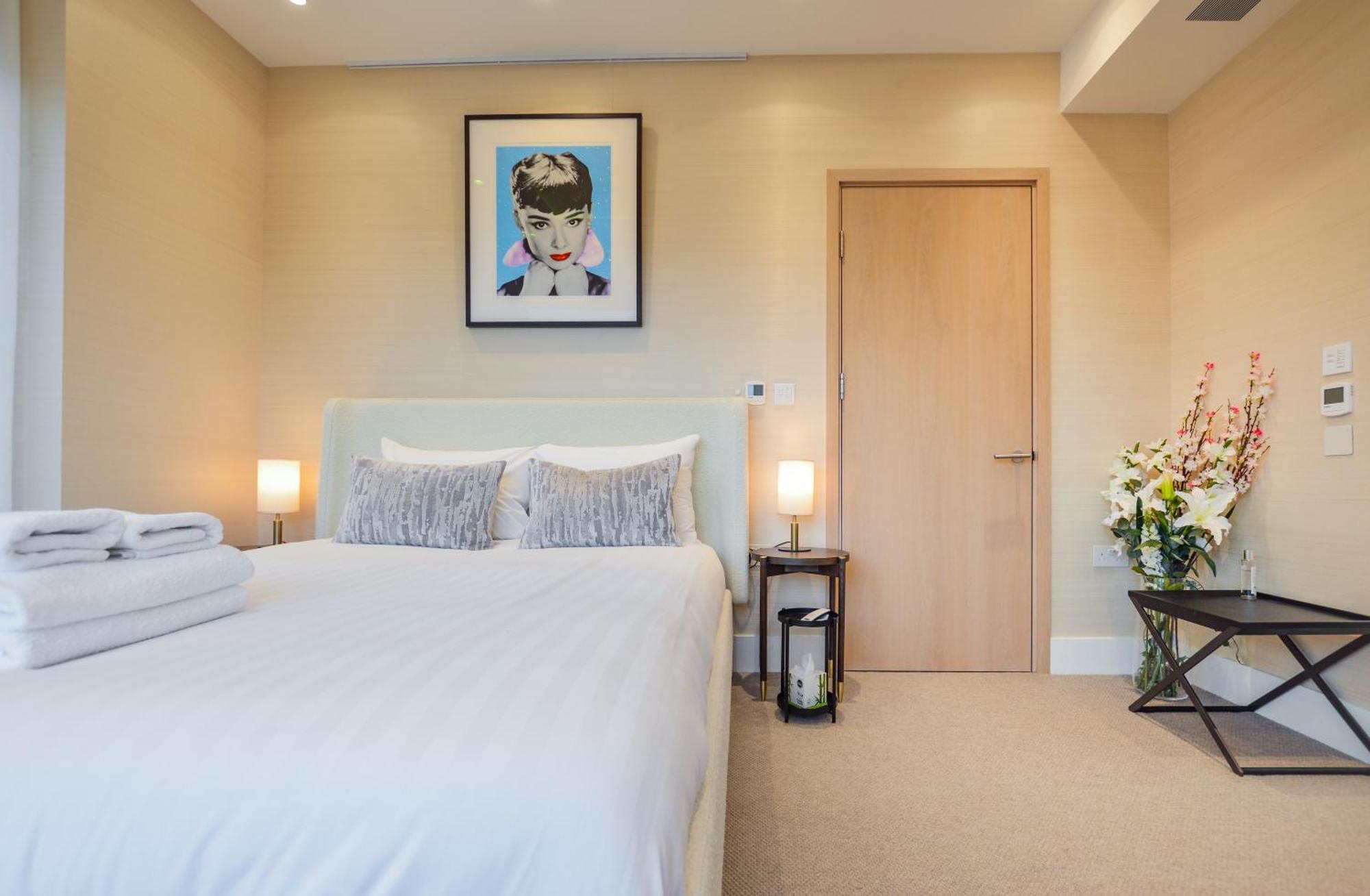 Haverstock Hill Serviced Apartments By Concept Apartments London Luaran gambar